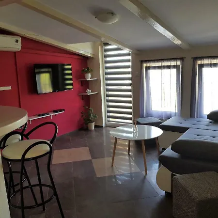 Seaview Apartmán