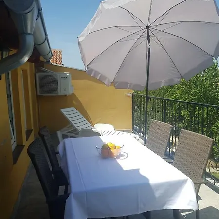 Apartmán Seaview *