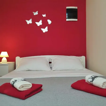 Apartmán Seaview Pula